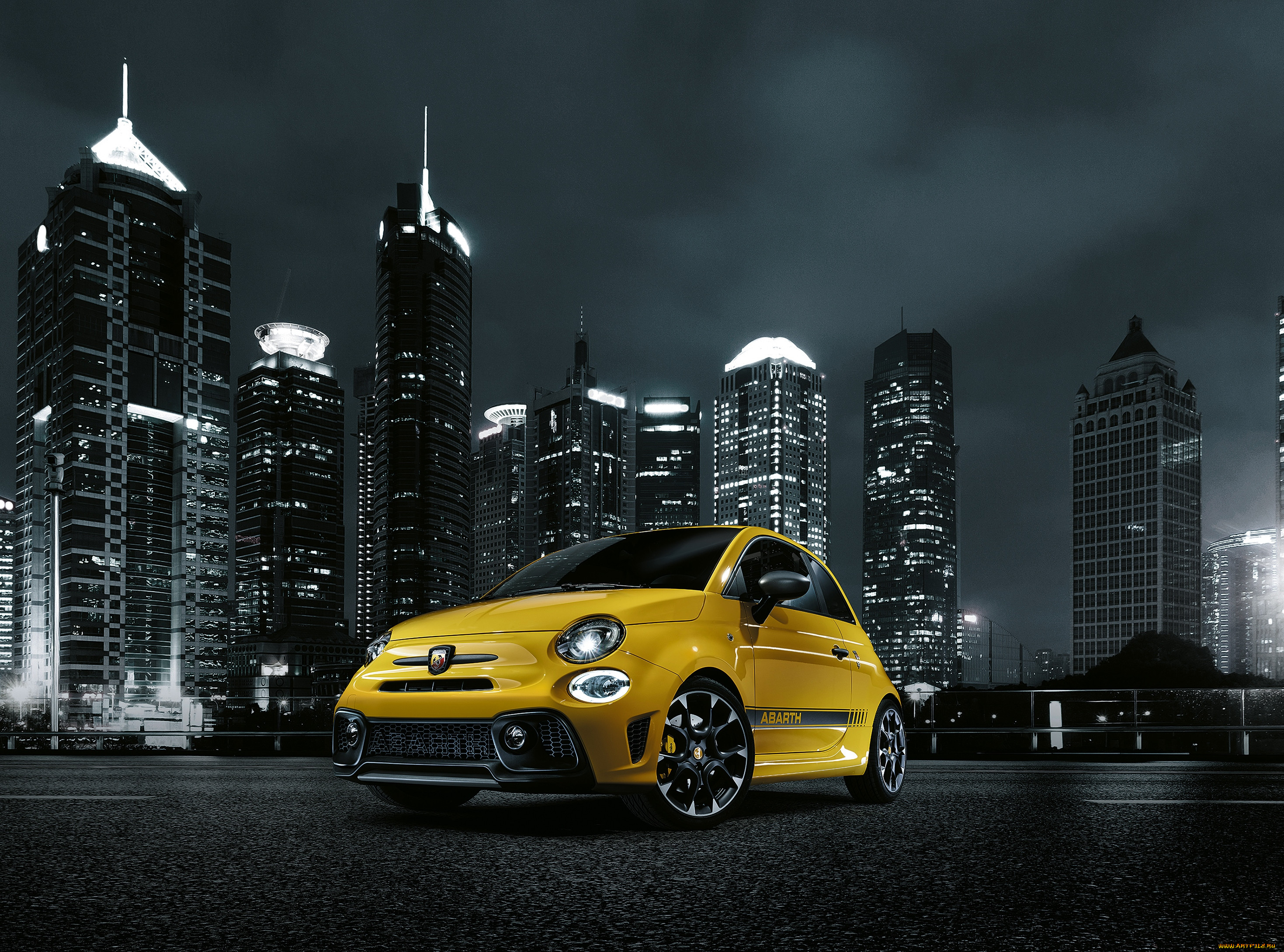 , fiat, 2016, 312, competizione, abarth, 595